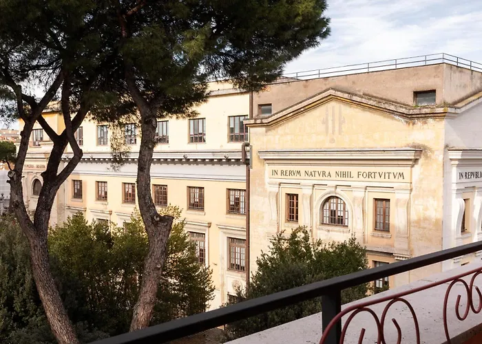 Hotel Viminale