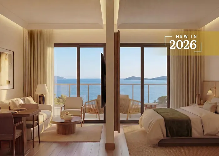 Sirena Resort Hvar - New In 2026