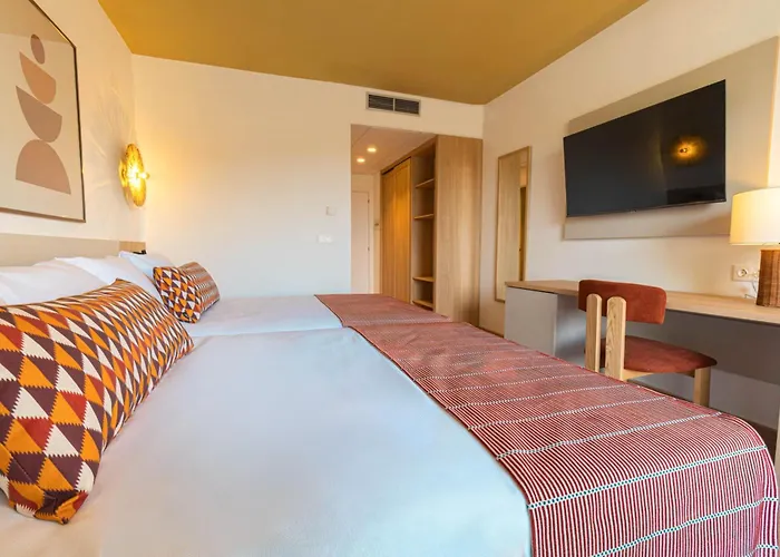 Ohtels La Hacienda