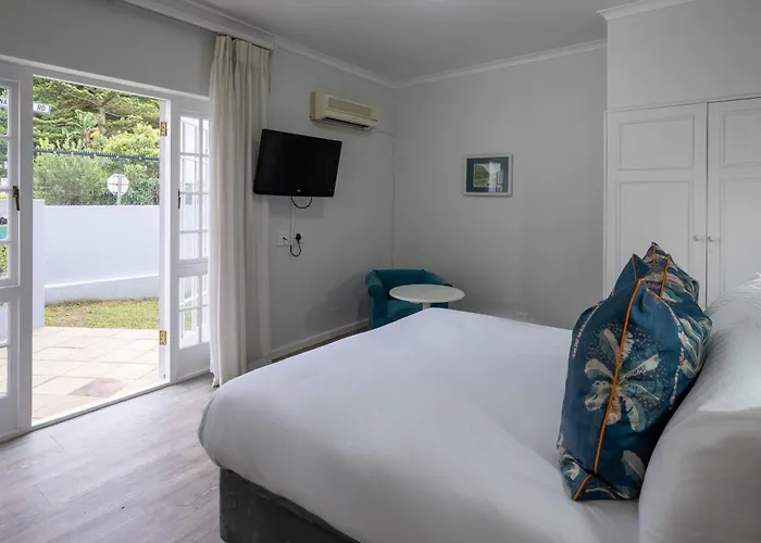 Ping Pong hotel: Anew Resort Wilderness Garden Route