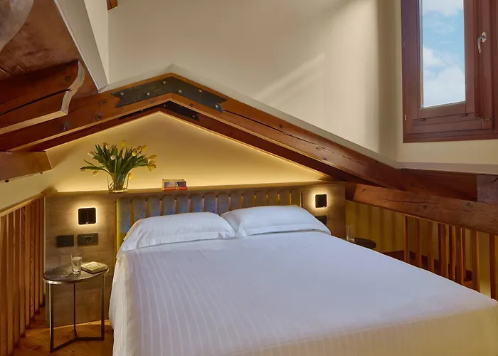 Hôtel de luxe: Residenza Favaro