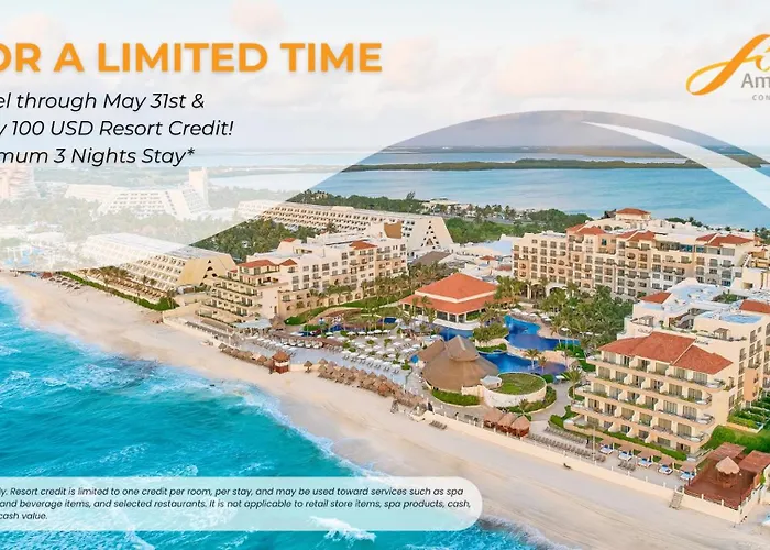 Hotel com jacuzzi: Fiesta Americana Condesa Cancun