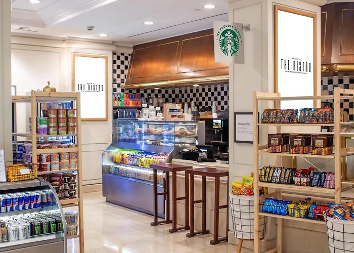 Hotel: Hilton Los Angeles Airport
