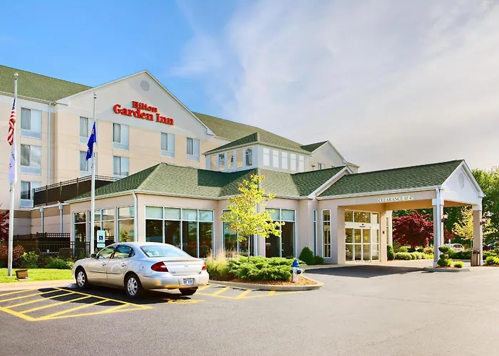 Hilton Garden Inn , Il