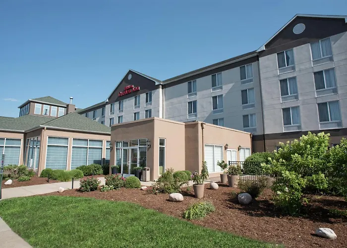 Hilton Garden Inn , Il