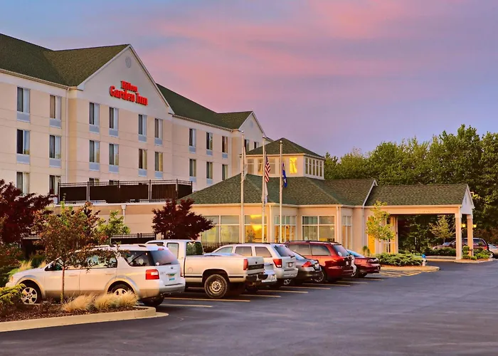 Hilton Garden Inn , Il