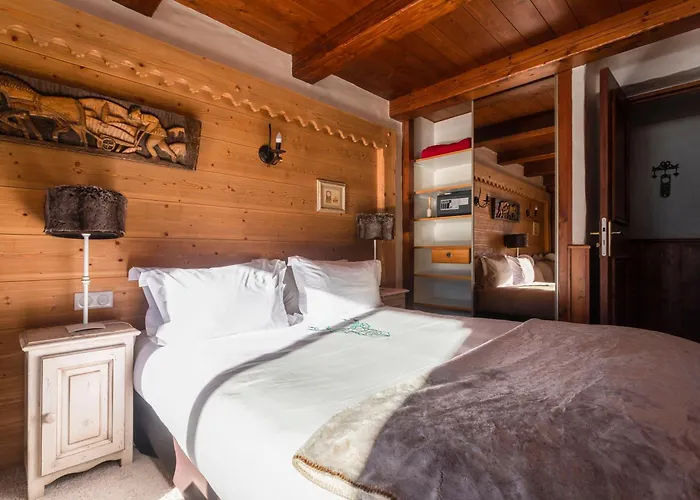 Luxury hotel only: Hotel Les Campanules By Les Etincelles