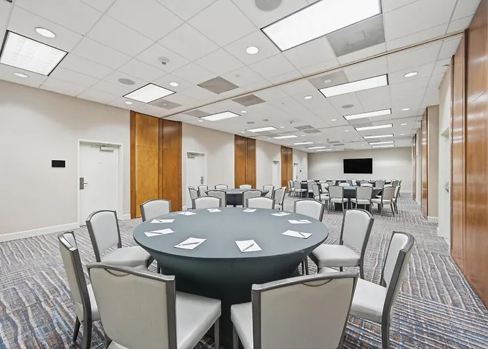 Hilton College Station & Conference Center