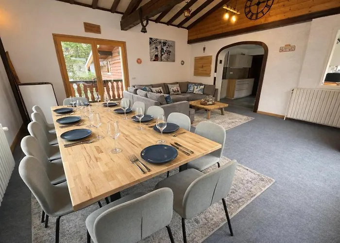 Le Chalet