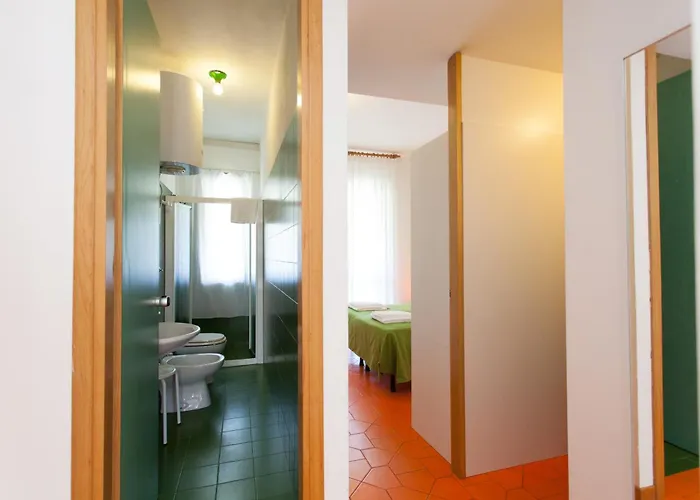 Albergo a parte: Villa Valentina