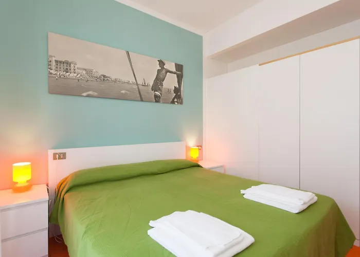 Albergo a parte: Villa Valentina