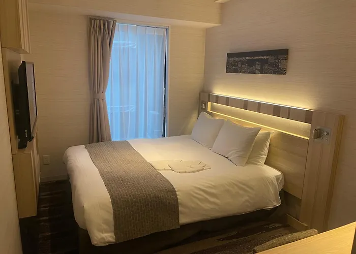 Hotel Sunroute Ginza
