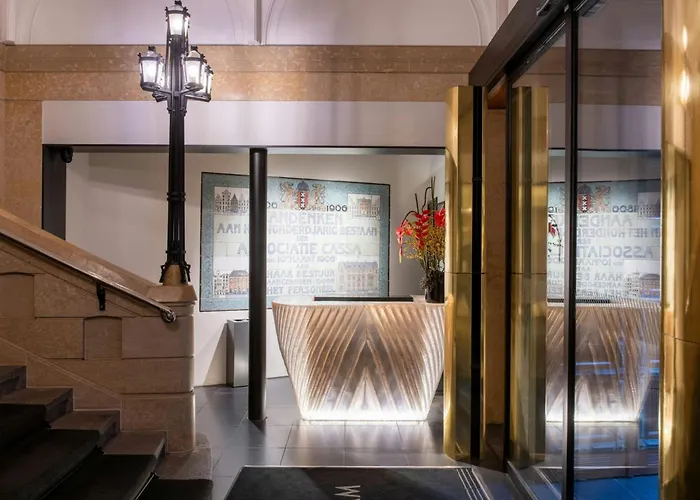 Hotel di lusso: W Amsterdam