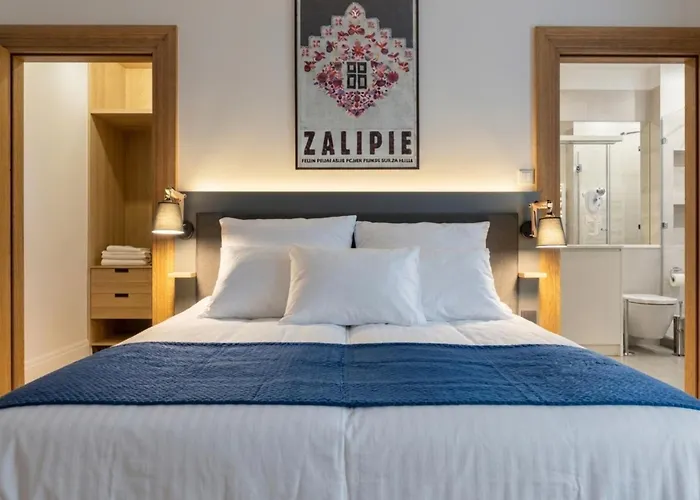 Zelfbediening: Stradonia Serviced Apartments