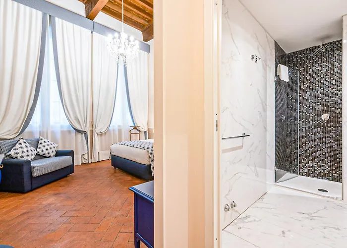 Dimora Del Cardinale - Authentic Historic Residence