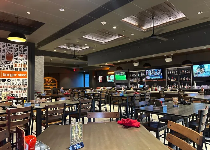 Embassy Suites By Hilton Kansas City Olathe