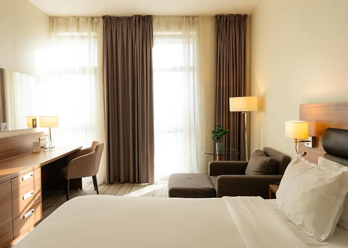 Hotel Jacuzzi: Premier Sofia Airport Hotel