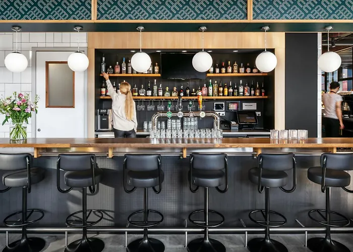 Hotel met uitzicht: The Social Hub Groningen