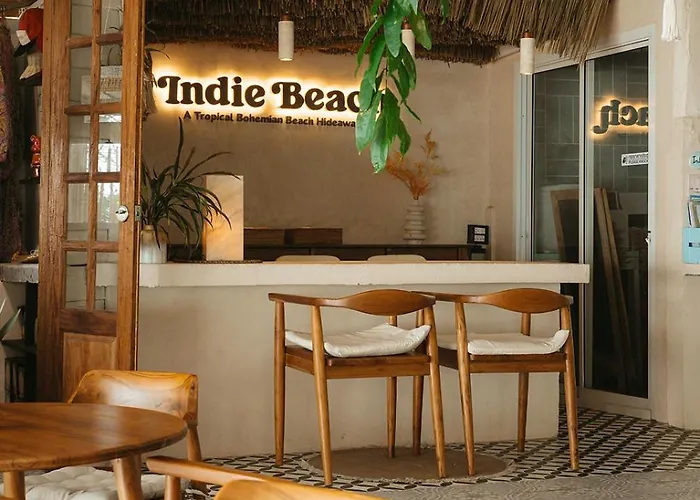  Indie Beach Bungalows