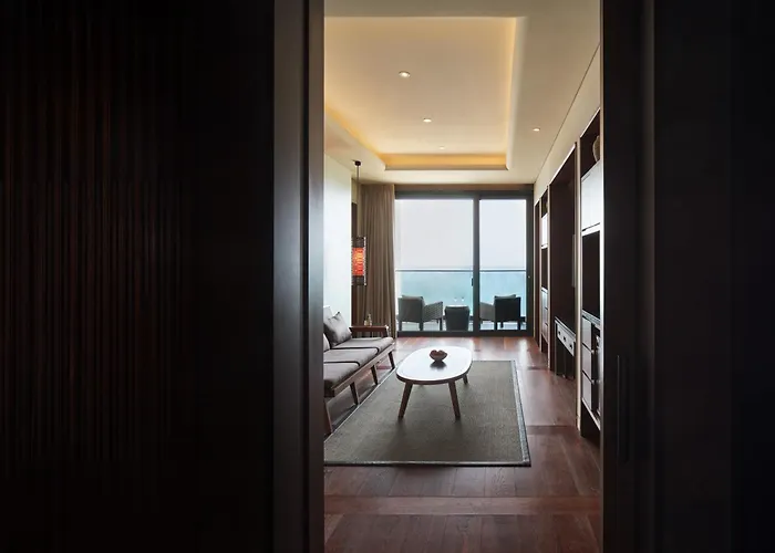 Boutique hotels Ananti At Busan Cove