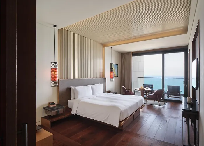 Boutique hotels Ananti At Busan Cove