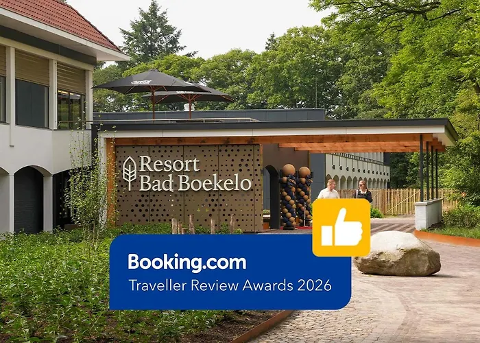 Appartement: Appartementen Bad Boekelo