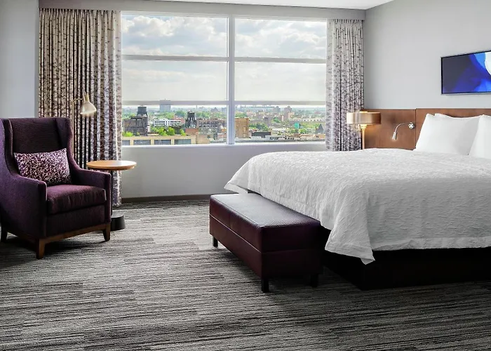 Hilton Garden Inn Mccormick Place