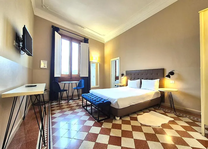 Hotel all'aeroporto: Guest House La Grancontessa