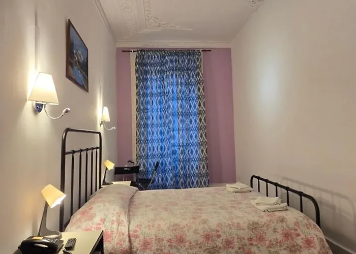 Cenário Catita Hostel