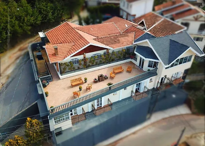Casa de hóspedes: Refúgio das Rosas