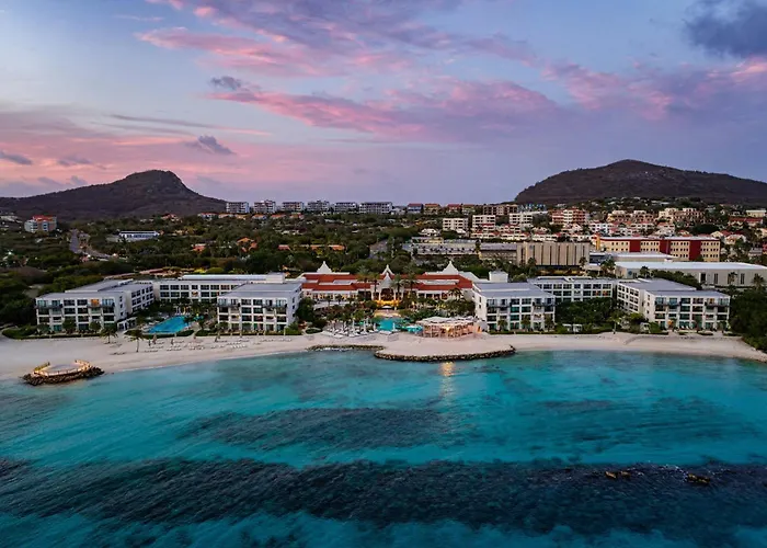 Curacao Marriott Beach