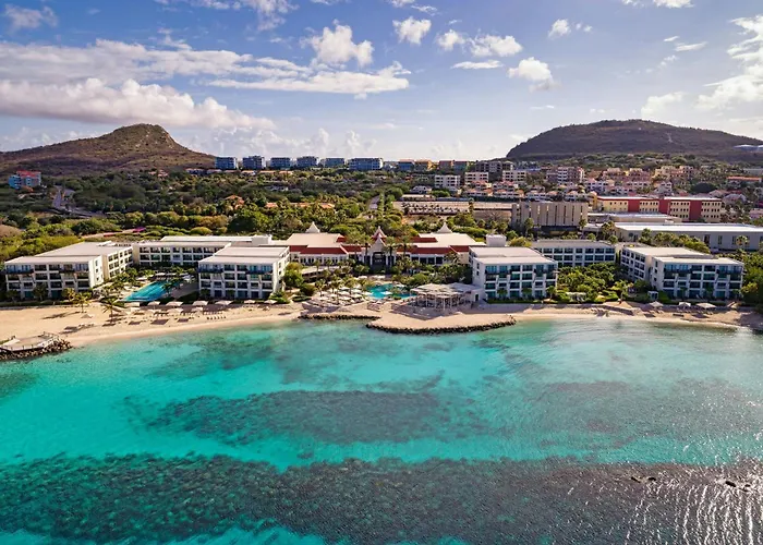 Curacao Marriott Beach