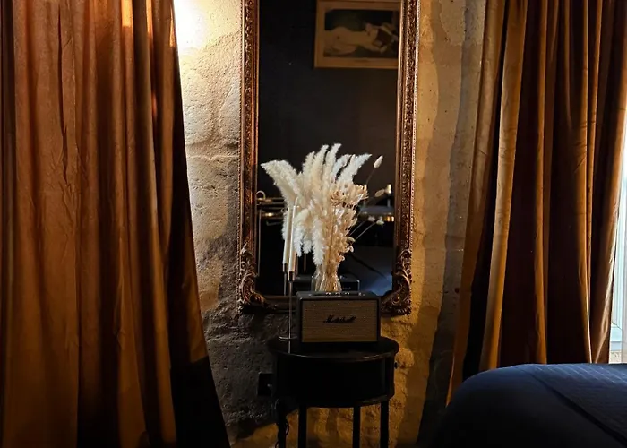 Les Secrets de Marie-Astrid, Suite Love Room