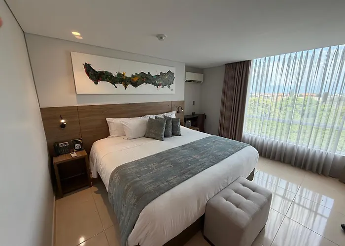 Ambar Hotel Boutique Cali