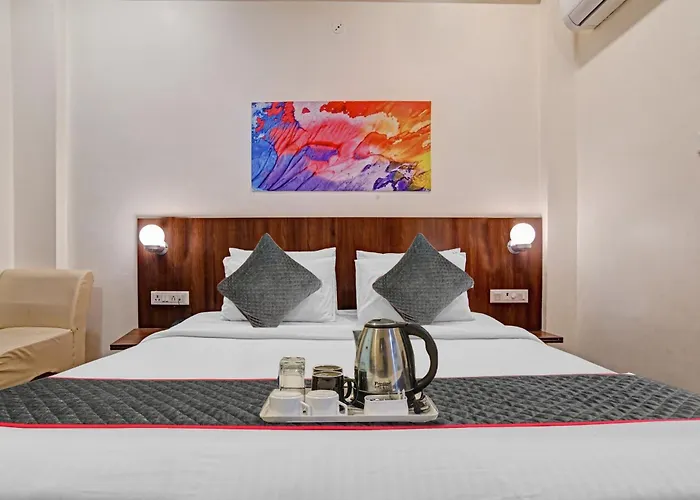 Super Townhouse Hotel O Benchmark