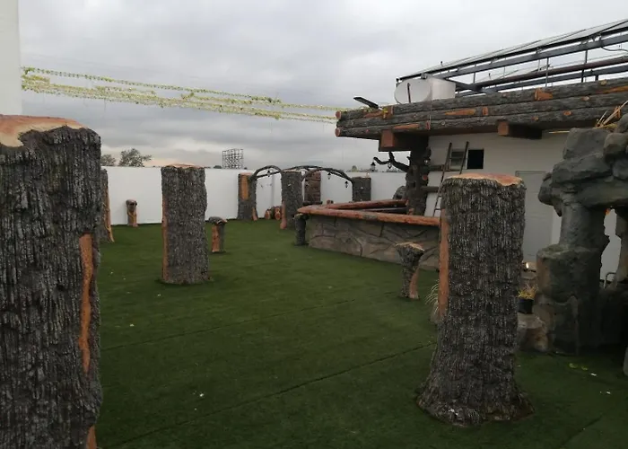 Hotel Anb Aeropuerto Guadalajara