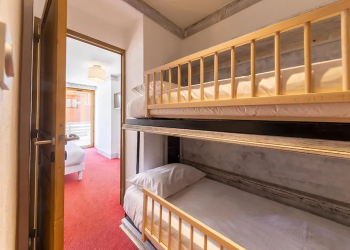 Central hotel: Hotel L'Aiguille Percee