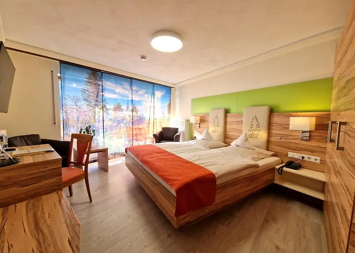 Tanne Tonbach - Wellness & Wohlfuehl Hotel