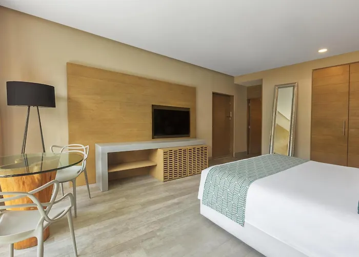 Yucatan Playa Del Carmen, Tapestry Collection By Hilton (Adults Only)