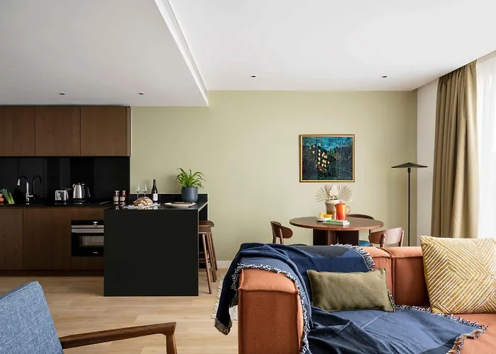 Cove Landmark Pinnacle