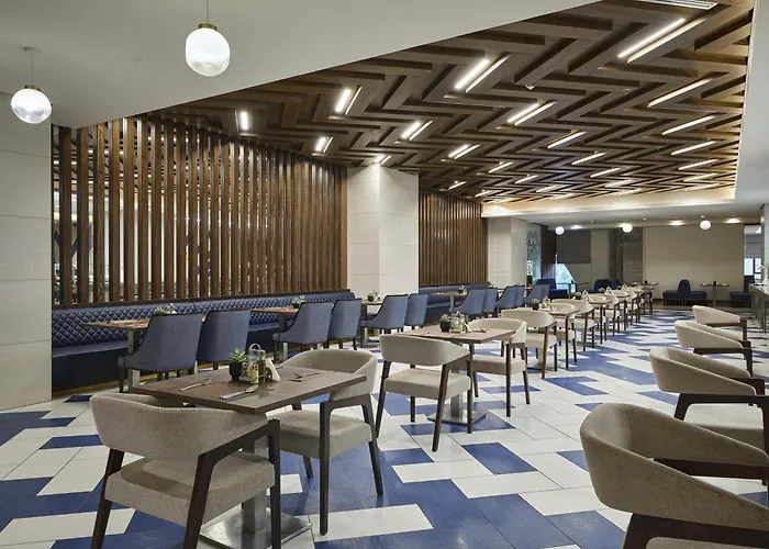 Doubletree By Hilton Makkah Aziziyah