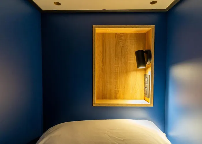 Familiehotel: Meininger Marseille Centre La Joliette