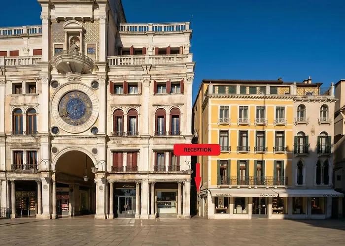 Canaletto Luxury Suites - San Marco Luxury
