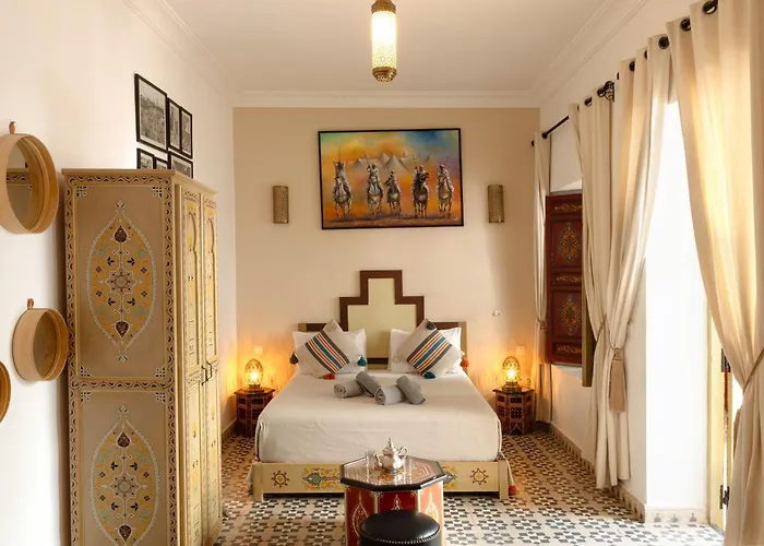 Riad Dar Hamid Hotel & Spa