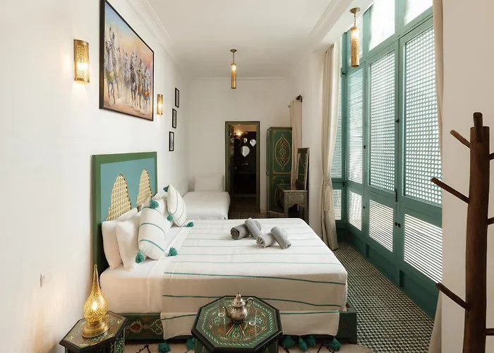 Riad Dar Hamid Hotel & Spa