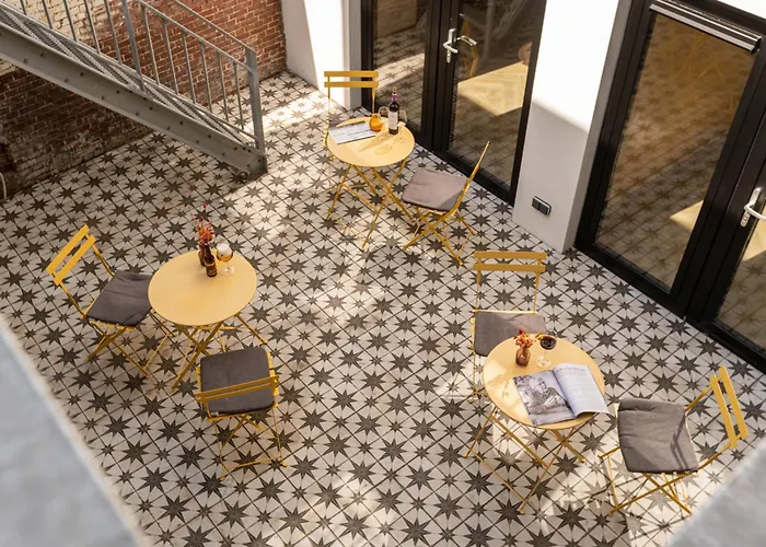 Hotel met uitzicht: Boutiquehotel Dokkum