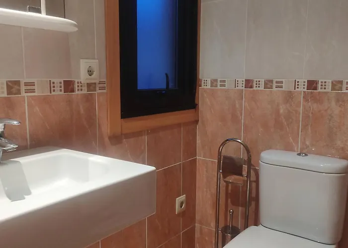 Apartamentos aDoniña Playa Major Sanxenxo