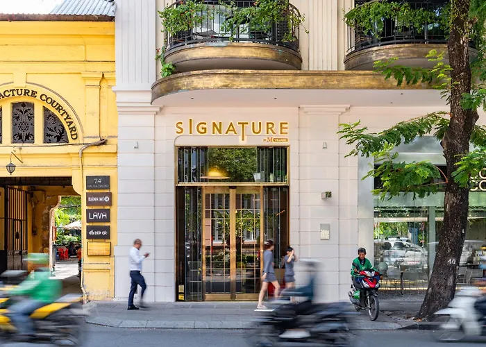 Boutique hotels Signature By M Village Hai Ba Trung