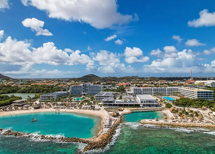 The Rif At Mangrove Beach Corendon Curacao All-Inclusive, Curio By Hilton