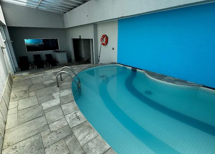 Hotel em Perdizes - FLAT Executivo - 1204